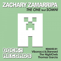 Thumbnail for the Zachary Zamarripa - The One link, provided by host site