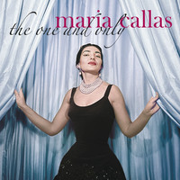 Thumbnail for the Maria Callas - The One and Only link, provided by host site
