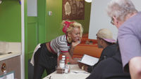 Thumbnail for the Treasure Davis - The One (Behind The Scenes) link, provided by host site
