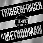 Thumbnail for the Triggerfinger - The One (Remix EP) link, provided by host site