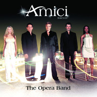 Thumbnail for the Amici forever - The Opera Band link, provided by host site