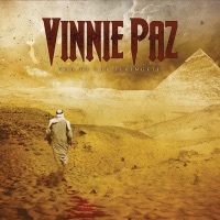 Thumbnail for the Vinnie Paz - The Oracle link, provided by host site