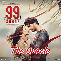 Thumbnail for the A.R. Rahman - The Oracle (From "99 Songs") link, provided by host site