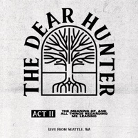 Image of The Dear Hunter linking to their artist page due to link from them being at the top of the main table on this page
