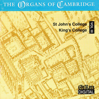 Thumbnail for the David Goode - The Organs Of Cambridge Vol. 3 link, provided by host site