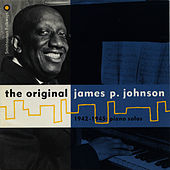 Thumbnail for the James P. Johnson - The Original James P. Johnson: 1942-1945, Piano Solos link, provided by host site