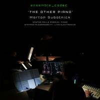 Thumbnail for the ensemble Codec - The Other Piano (Live in Studio) link, provided by host site