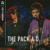 Thumbnail for the The Pack a.d. - The Pack a.d. on Audiotree Live link, provided by host site