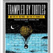 Thumbnail for the Trampled By Turtles - the Palace Theatre link, provided by host site