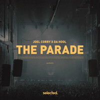 Thumbnail for the Joel Corry - The Parade link, provided by host site