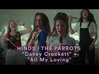 Thumbnail for the Hinds - ♥ THE PARROTS | Davey Crockett + All My Loving (double) link, provided by host site
