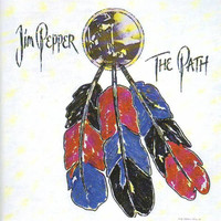 Thumbnail for the Jim Pepper - The Path link, provided by host site
