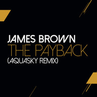 Thumbnail for the James Brown - The Payback (Aquasky Remix) link, provided by host site