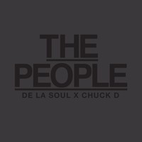 Thumbnail for the De La Soul - The People link, provided by host site