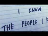 Thumbnail for the Kulick - The People I Know (Don't Like Me) link, provided by host site