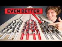 Thumbnail for the Wintergatan - The Perfect Marble Divider just got Better link, provided by host site
