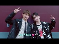 Thumbnail for the SHINee - 내 친구 놀리는 컬렉션 만들었거든 ꉂ🤭💕 | The Performance 2025 Behind | KEY 키 & MINHO 민호 link, provided by host site