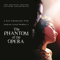 Thumbnail for the Andrew Lloyd Webber - The Phantom Of The Opera (Original Motion Picture Soundtrack) link, provided by host site