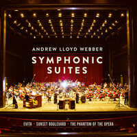 Thumbnail for the Andrew Lloyd Webber - The Phantom Of The Opera Symphonic Suite (Pt.1) link, provided by host site