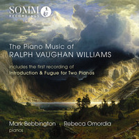 Thumbnail for the Ralph Vaughan Williams - The Piano Music of Ralph Vaughan Williams link, provided by host site