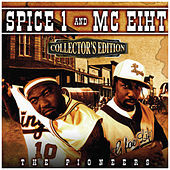 Thumbnail for the Spice 1 - The Pioneers (Collector's Edition) link, provided by host site