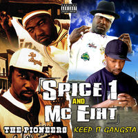 Thumbnail for the Spice 1 - The Pioneers & Keep It Gangsta link, provided by host site