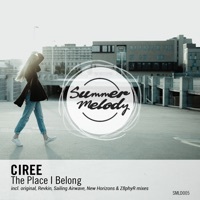 Thumbnail for the Ciree - The Place I Belong link, provided by host site
