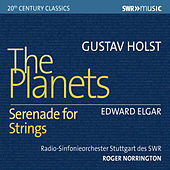 Thumbnail for the SWR Vokalensemble Stuttgart - The Planets, Op. 32: VII. Neptune, the Mystic link, provided by host site
