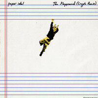 Thumbnail for the Paper Idol - The Playground (Crypto Remix) link, provided by host site