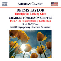 Thumbnail for the Charles Griffes - The Pleasure Dome of Kubla Khan, Op. 8 (version for orchestra) link, provided by host site