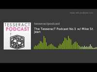 Thumbnail for the TesseracT - The Podcast No.5 link, provided by host site