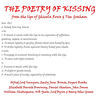 Thumbnail for the Ghizela Rowe - The Poetry of Kissing link, provided by host site