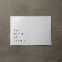 Thumbnail for the Loop - The Poetry of "Noesis" link, provided by host site