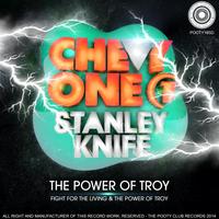 Image of Chevy One linking to their artist page due to link from them being at the top of the main table on this page