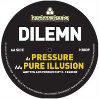 Thumbnail for the Dilemn - The Pressure Pure Illusion link, provided by host site
