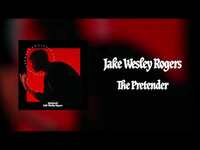Thumbnail for the Jake Wesley Rogers - The Pretender link, provided by host site