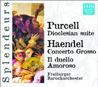 Thumbnail for the Henry Purcell - The Prophetess, or The History of Dioclesian, Z. 627: Duet "Lost is my quiet" link, provided by host site