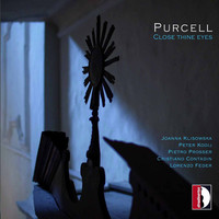 Thumbnail for the Henry Purcell - The Prophetess, Z. 627, "The History of Dioclesian", Act III: Two in one upon a Ground link, provided by host site