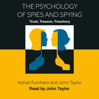 Thumbnail for the John Taylor - The Psychology of Spies and Spying link, provided by host site