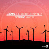 Thumbnail for the Midimal - The Pursuit of Happiness (The Remixes), Pt. 1 link, provided by host site