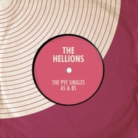 Thumbnail for the Hellions - The Pye Singles As & Bs link, provided by host site