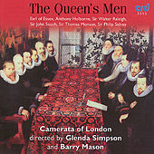 Thumbnail for the The Camerata of London - The Queen's Men link, provided by host site