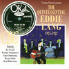 Thumbnail for the Eddie Lang - The Quintessential Eddie Lang 1925-1932 link, provided by host site