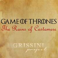 Thumbnail for the Grissini Project - The Rains of Castamere (From ''Game of Thrones'') link, provided by host site