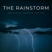 Thumbnail for the Music for Sleep - The Rainstorm: Heavy Rains And Thunders For A Deep Sleep link, provided by host site