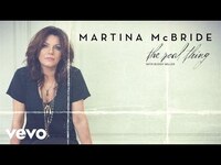 Thumbnail for the Martina McBride - The Real Thing (Static Version) link, provided by host site