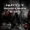 Thumbnail for the Nutty T - The Reaper (Remixes) (Nutty T vs. Vazard vs. Delete) link, provided by host site