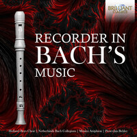 Thumbnail for the Johann Sebastian Bach - The Recorder in Bach's Music link, provided by host site