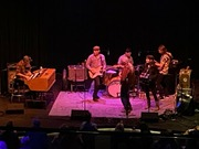 Thumbnail for the Donna the Buffalo - The Reeves Theater and Cafe link, provided by host site