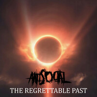 Thumbnail for the antiSocial - The Regrettable Past link, provided by host site